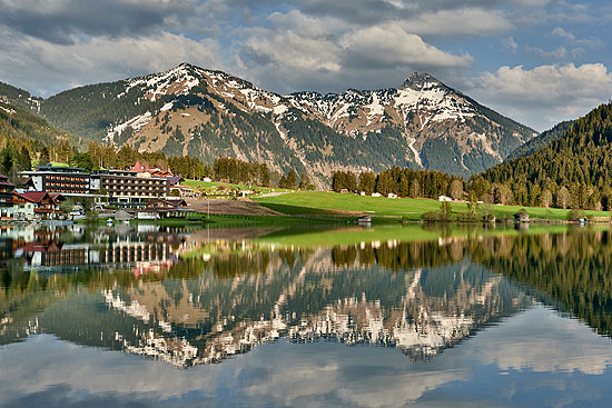 tannheimer Tal ©Foto: @ AchimMeurer.com